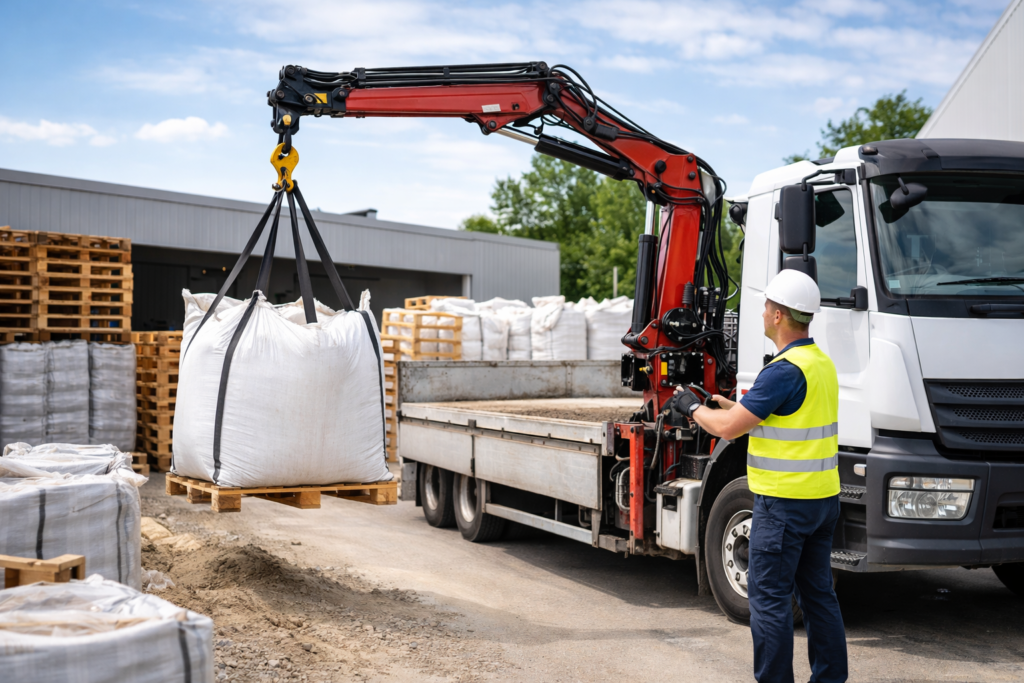 Kurs na żurawie przeładunkowe. Lista popularnych zawodów wykonywanych po kursie