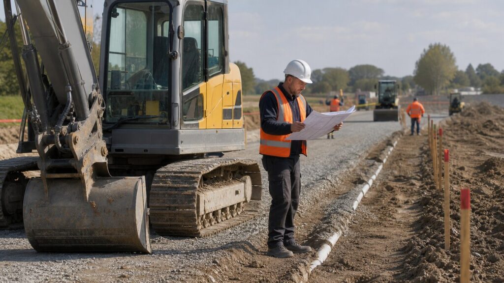 Dlaczego operator maszyny powinien rozumieć technologię wykonywanych prac, a nie tylko obsługę sprzętu.